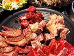 -熊出没日本烧肉放题