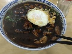 大肠猪肝面-福海面馆(阳曲店)