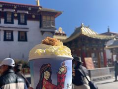 拉姆拉措奶茶-阿刁(大昭寺店)