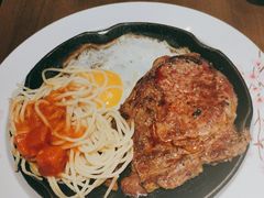 -豪客来牛排(空港华联店)