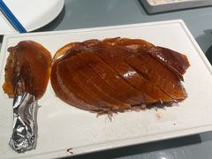 “酥不腻”烤鸭-小大董·烤鸭(观景餐厅·南京西路店)