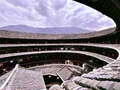 -南靖田螺坑土楼群景区