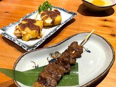 -鸟鸣门屋台料理(金帝银泰店)