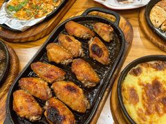 -老东镇啤酒屋海鲜加工·蒸汽海鲜·海鲜烧烤(台东店)