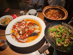 -老湘村·湖南土菜(天河维多利店)