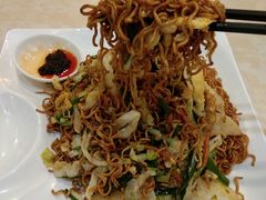 三丝炒面-中恒华茶楼(风华店)