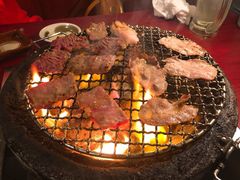 -七輪焼肉 榮華亭(難波店)