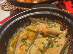 -恭喜上堓砂锅焗·海鲜大排档(闵行龙湖店)