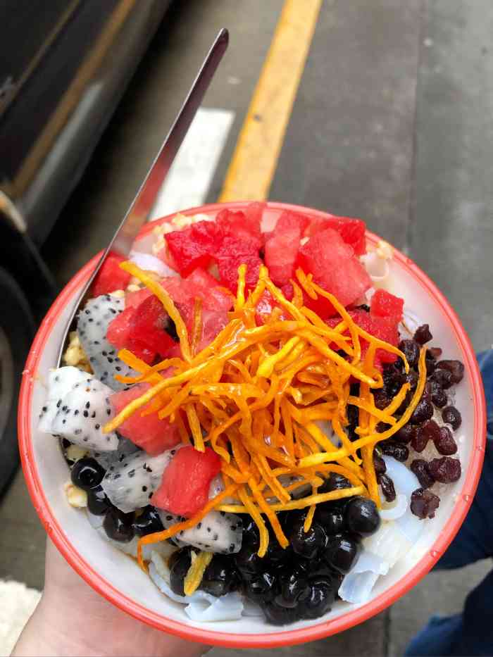 甲子小李冰花田心村店