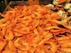 -北京希尔顿逸林酒店-逸轩西餐厅-自助餐厅