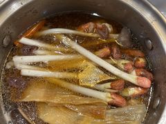 寿喜锅锅底-龍歌自助小火锅(李沧丽达店)