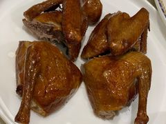 脆皮乳鸽-稻香酒家(长宁KING88广场店)