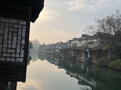 -乌镇西栅景区