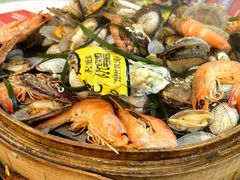 -船梆煮•蒸汽海鲜·炉火烤肉(五四广场店)