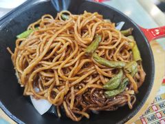 扁豆焖面-嘉和一品粥(魏公村店)