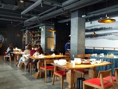 大堂-静一·食光里(黄河路店)