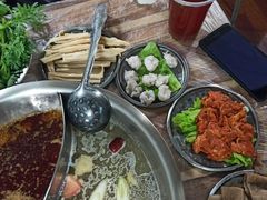 虾滑-满天星太珍火锅