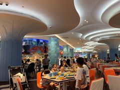 -帝企鹅自助餐厅•儿童岛•真企鹅(长隆企鹅酒店)