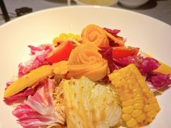 蔬菜沙律-粤秀餐厅(国货店)