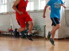 -育华篮球培训(新华路校区)