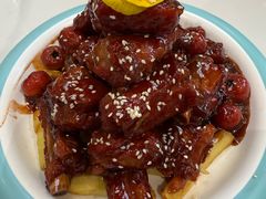 -大眼锅贴水饺(河东店)