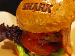 -shark burger·鲨鱼汉堡(交子大道店)