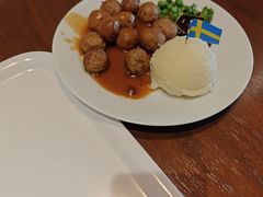 -宜家·瑞典风味餐厅(四元桥店)