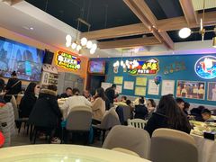 大堂-新概念来凤鱼(璧山店)