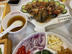 -官塘锋记鱼生·生腌·砂锅粥(牌坊街店)