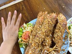 -班赞海鲜市场