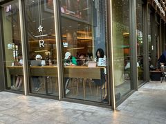 -星巴克臻选(深圳龙华红山天虹店)