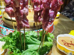 -羊大爷涮肉(亮马桥店)