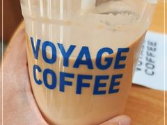-VOYAGE COFFEE(杨梅竹店)