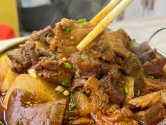 -桂萍特色牛筋牛杂(长堤街总店)