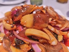 -状元虎.摇滚炒鸡.家常菜(义勇街店)