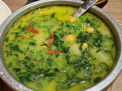 -耶里夏丽·新疆菜·28年喀什老馆(田林东路店)