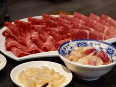 -仁和四季涮肉馆(天坛南门店)