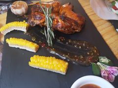 -麦甜创意轻食餐厅(西康路店)