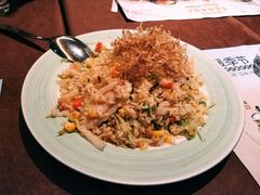 特色海鲜炒饭-麦茜哥牛扒城(中银店)