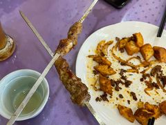 -新疆巴州金丝特餐厅(大钟寺店)