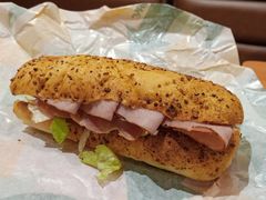 -赛百味SUBWAY(地王广场店)