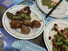 -巴犀烧烤(新崇光店)