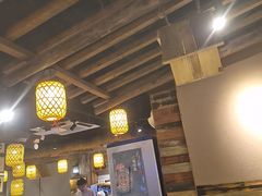 -柿子树炭烤羊腿(金台路店)