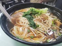 酱汁熏鱼面-食惠里小笼包面馆(越秀店)