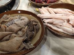 鲜毛肚-重庆老火锅王(西安北路店)