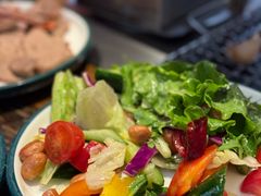 -柿子树炭烤羊腿(金台路店)