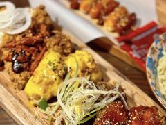 -汉江里炸鸡(牡丹江店)