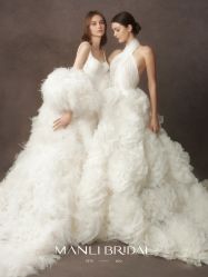 点击看大图 -MANLI BRIDAL婚纱