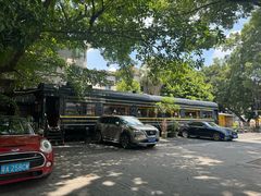 -火车头法国西餐厅