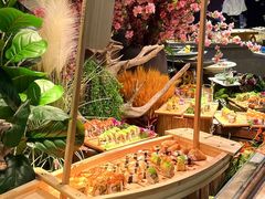 -乔哥铭洋海鲜自助(皇城恒隆广场店)